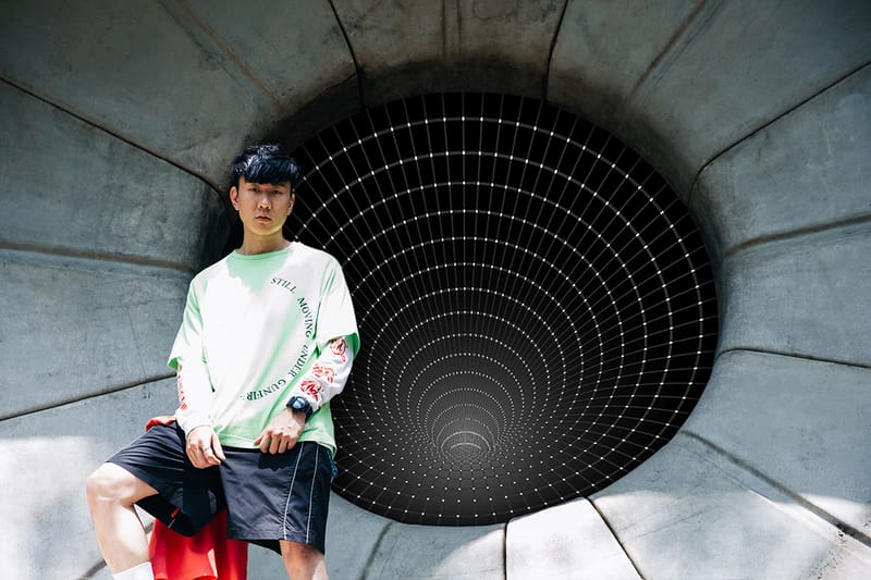SMG 2020 最新夏季系列「PARALLEL CONTINUUM」Lookbook 正式發佈