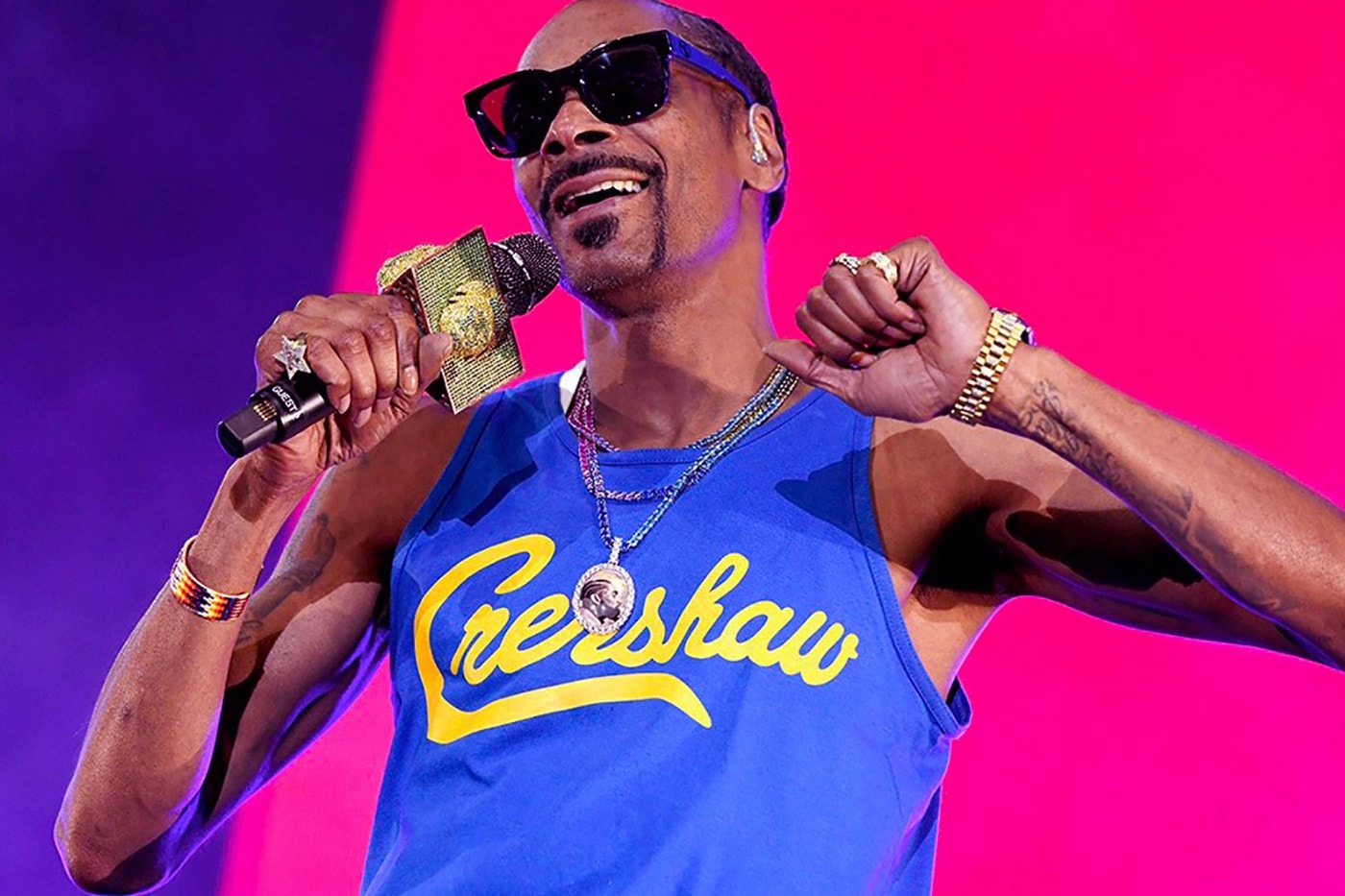 Snoop Dogg 評選個人最愛 10 位饒舌歌手排行榜