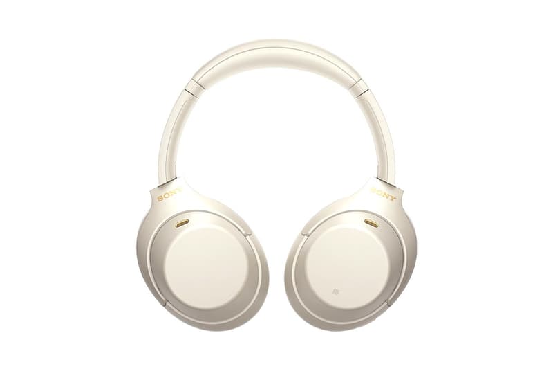 Sony 發表全新 WH-1000XM4 降噪耳機