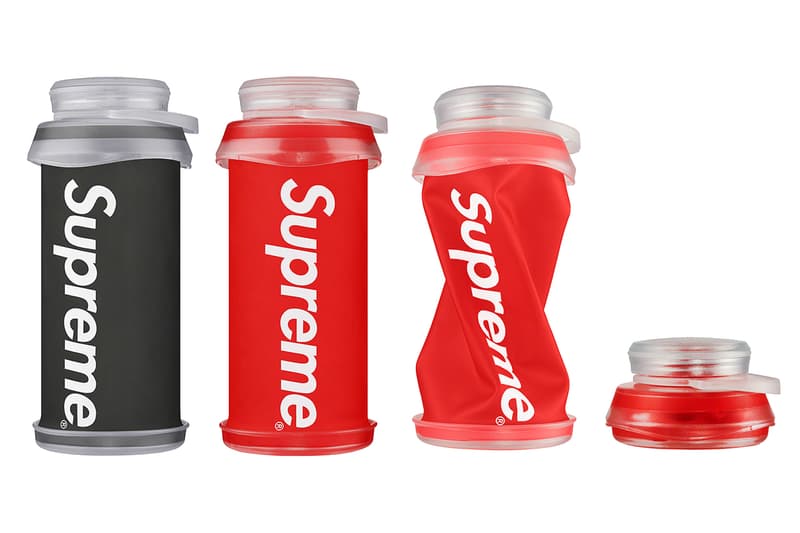 Supreme 正式發佈 2020 秋冬配件系列