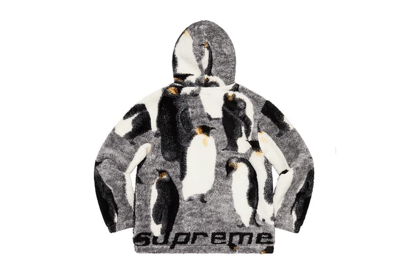 Supreme 正式發佈 2020 秋冬外套系列