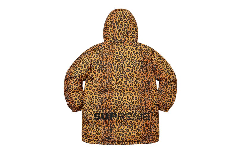 Supreme 正式發佈 2020 秋冬外套系列