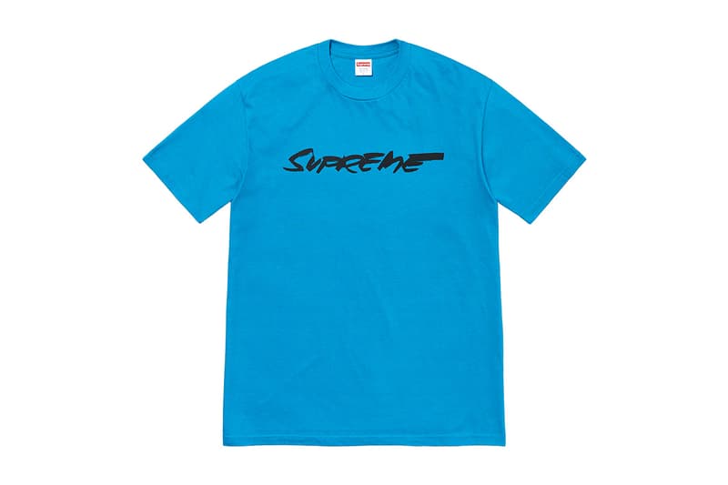 Supreme 正式發佈 2020 秋冬 T-Shirt 系列