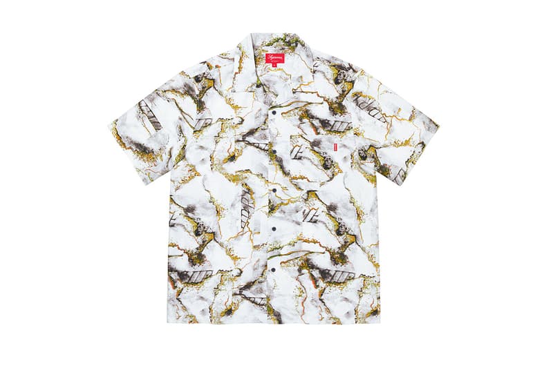 Supreme 正式發佈 2020 秋冬上裝系列