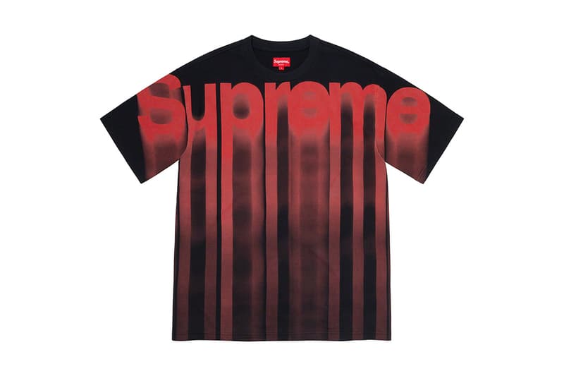 Supreme 正式發佈 2020 秋冬上裝系列