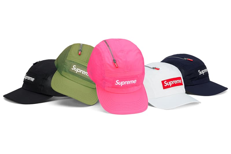 Supreme 2020 秋冬系列第 1 週入手指南