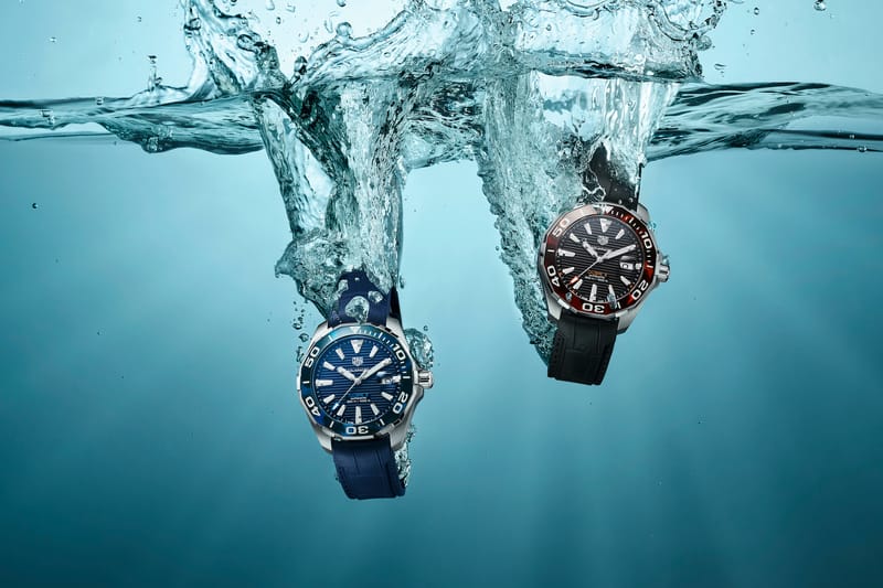 TAG Heuer 2020 全新腕表腕表系列一览