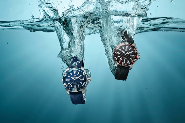 TAG Heuer 2020 全新腕表腕表系列一览