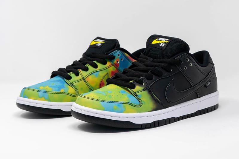 率先近賞 Civilist x Nike SB Dunk Low 全新聯乘鞋款