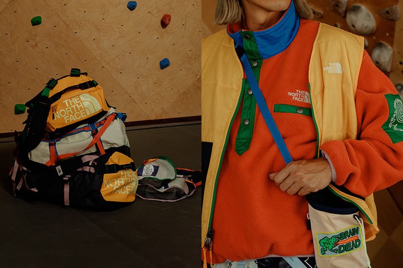 The North Face x Brain Dead 2020 秋冬聯名系列正式登場