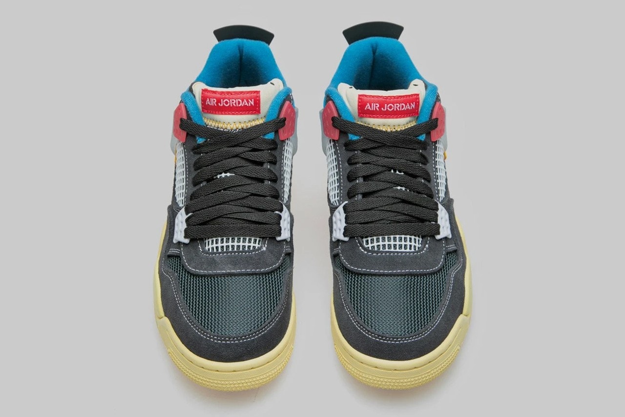 Union x Jordan Brand 2020 最新聯名鞋款正式登場