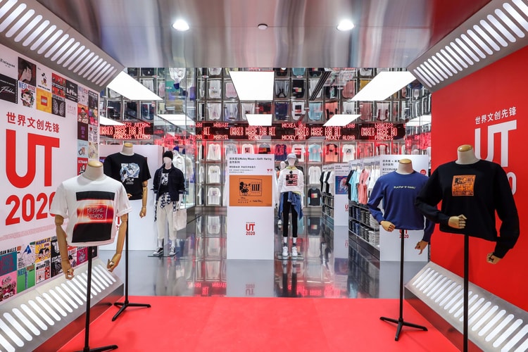 走进 UNIQLO 2020 秋冬新品发布会现场