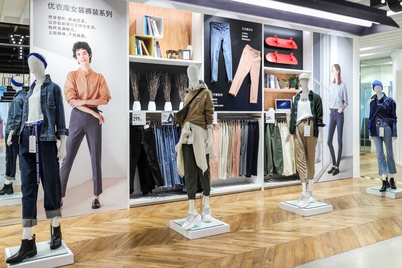 走进 UNIQLO 2020 秋冬新品发布会现场