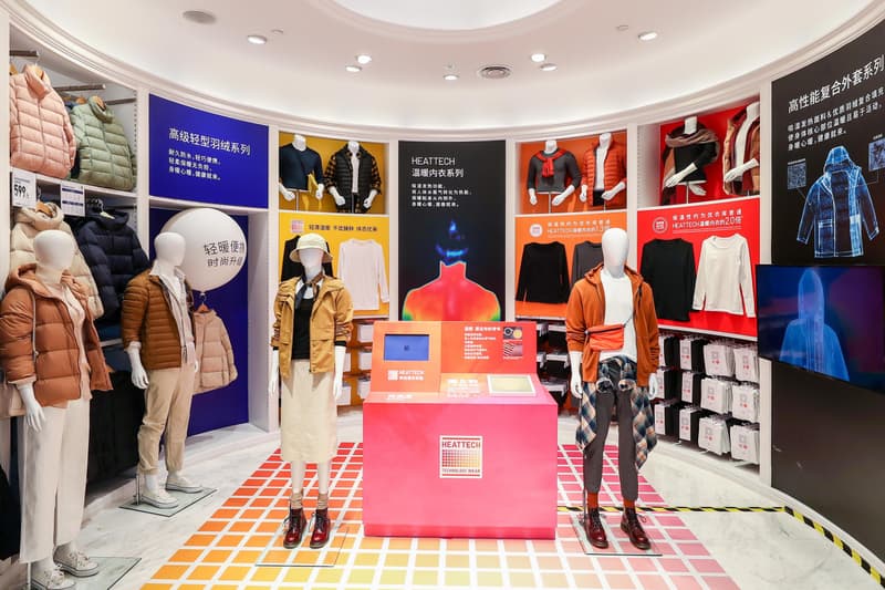 走进 UNIQLO 2020 秋冬新品发布会现场