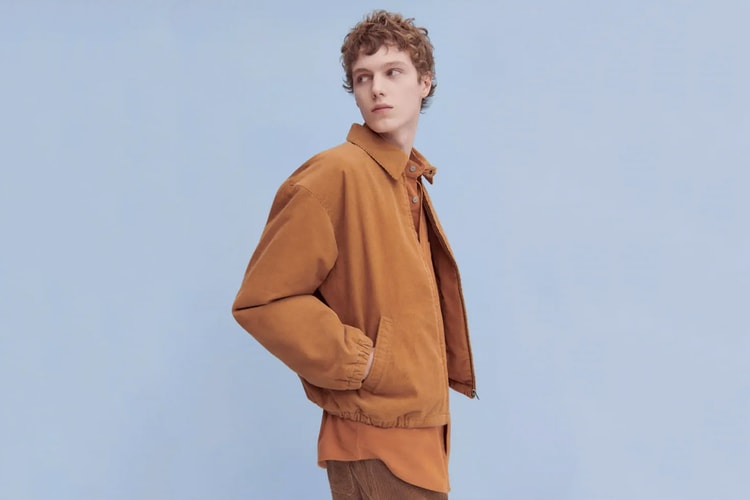 UNIQLO U 2020 秋冬系列 Lookbook 正式發佈