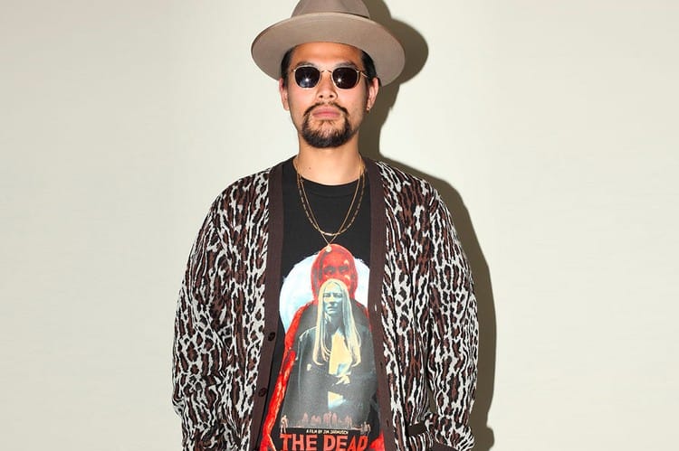 WACKO MARIA 2020 秋冬系列 Lookbook 正式發佈