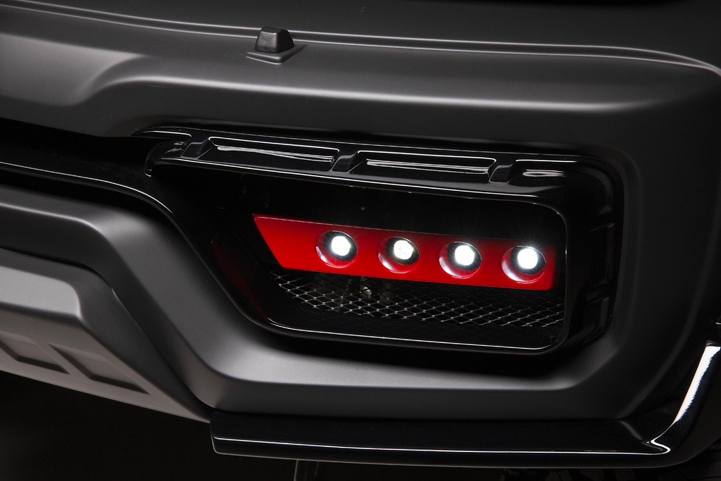 WALD 正式發表 Suzuki Jimny 全新「Black Bison Edition」改裝車款