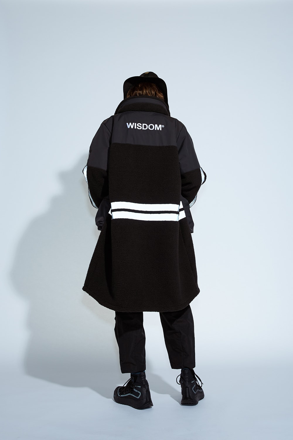 WISDOM® 2020 秋冬系列 Lookbook 正式發佈