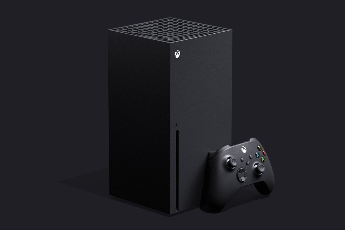 Xbox Series X 發售消息正式確立且將支援上千款 Xbox 全系列遊戲