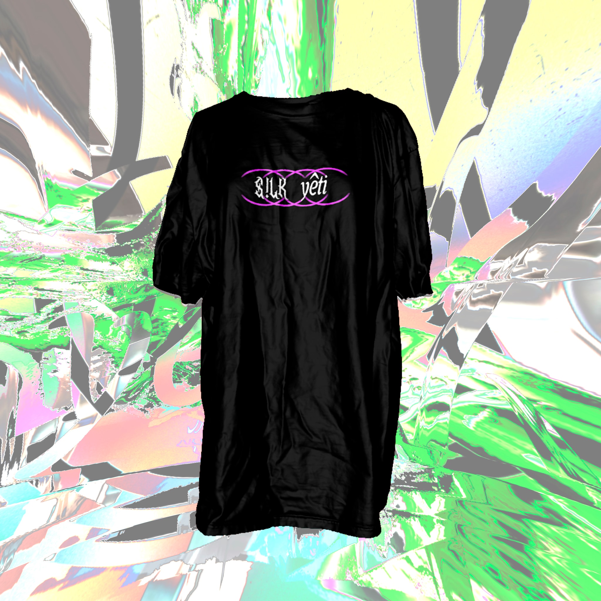 Yeti Out 携手音乐团体「S!LK丝」打造限定联名「Transit」T-Shirt 系列
