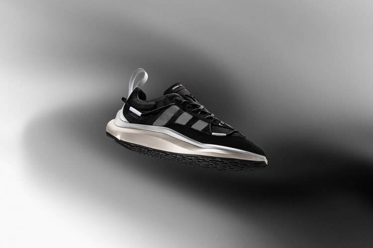 Y-3 全新 Shiku Run 鞋款即将发售