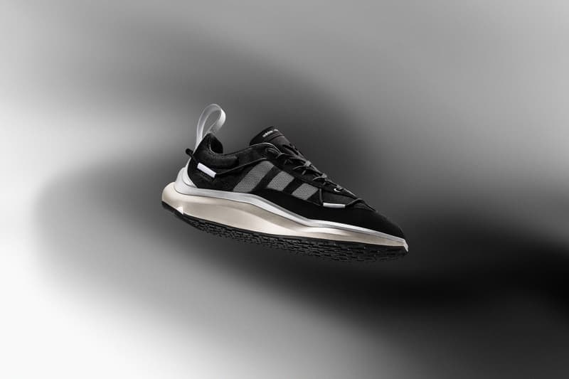 Y-3 全新 Shiku Run 鞋款即将发售