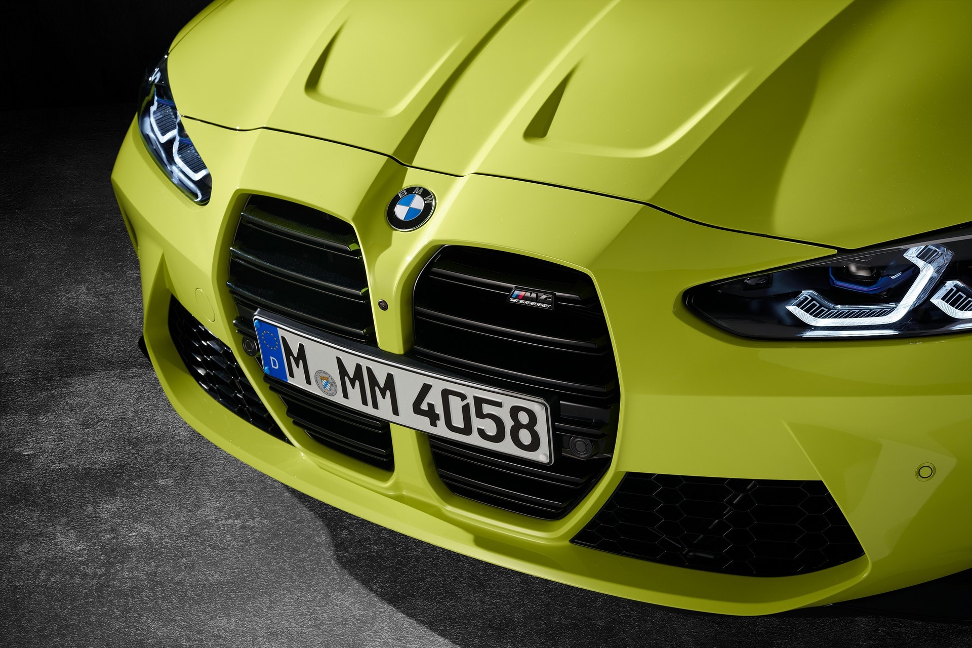 BMW 正式發表 2021 年式樣全新世代 M3、M4 車款