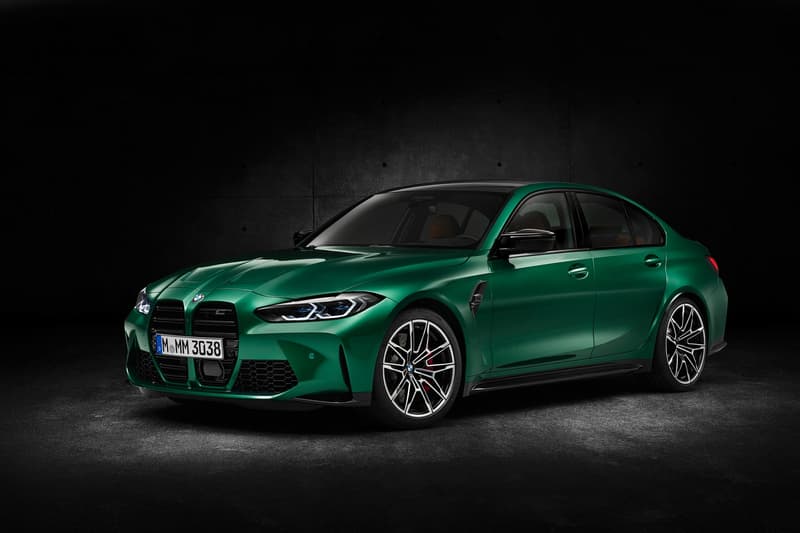 BMW 正式發表 2021 年式樣全新世代 M3、M4 車款
