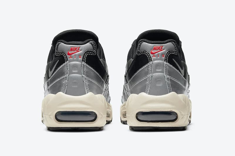 3M x Nike Air Max 95 最新聯乘鞋款曝光