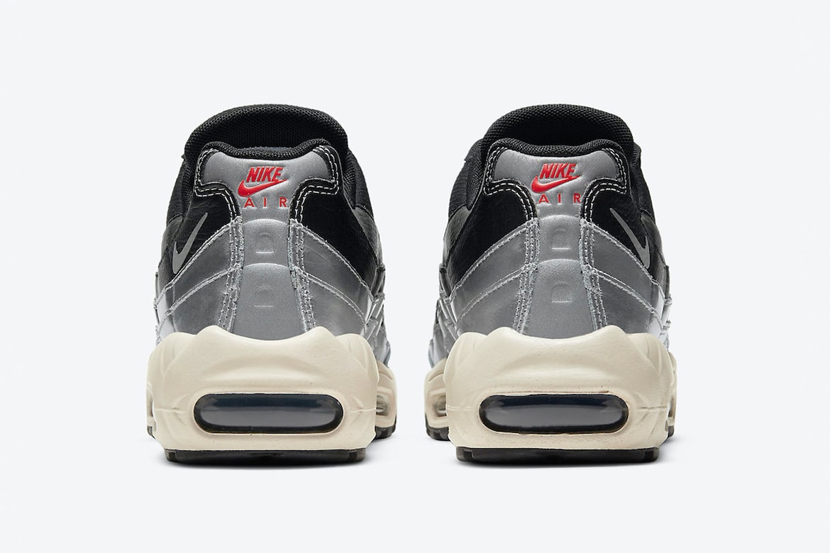 3M x Nike Air Max 95 最新聯乘鞋款曝光