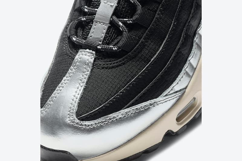 3M x Nike Air Max 95 最新聯乘鞋款曝光