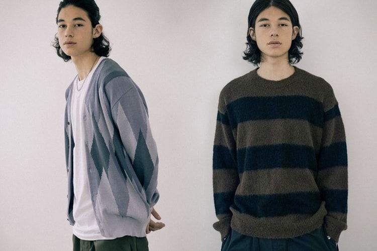 韓國街頭品牌 8DIVISION 2020 秋冬系列 Lookbook 正式發佈