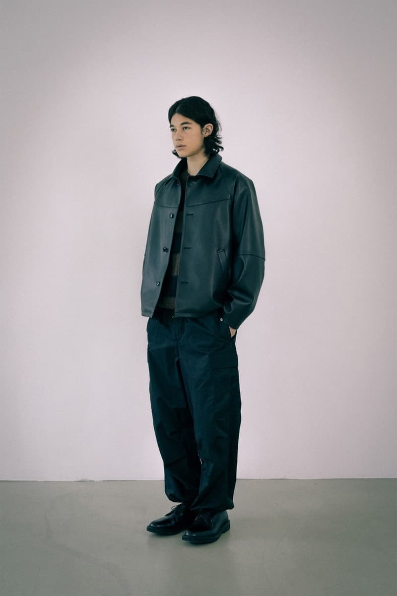 韓國街頭品牌 8DIVISION 2020 秋冬系列 Lookbook 正式發佈