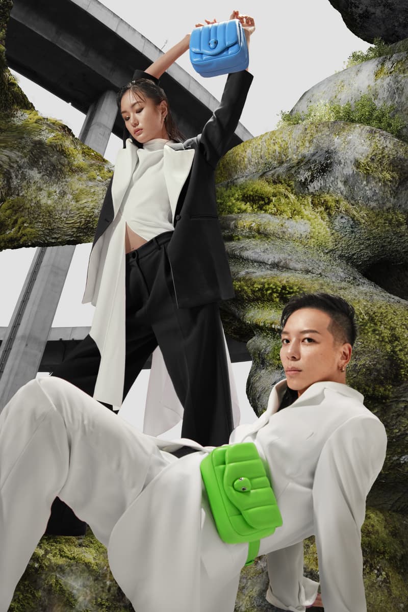 与 BVLGARI 和 AMBUSH 一道,发掘意料之外的城市风景