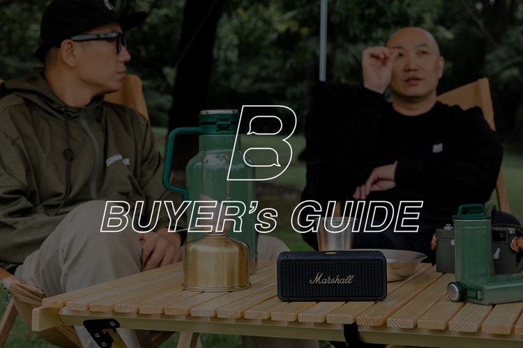 为什么要在户外讨论音乐?三位业内人士谈论 Camping 的音乐/音箱选择与其文化关联 | BUYER’s GUIDE