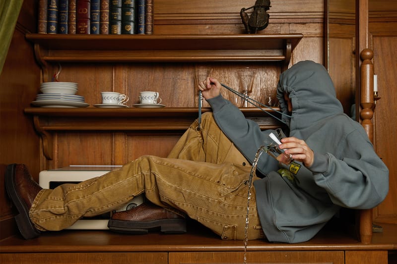 SALUTE 发布 2020 秋冬系列 Lookbook