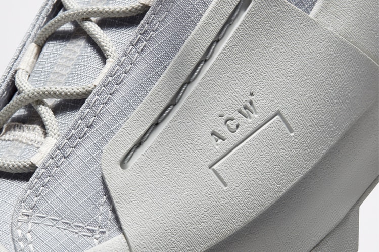 A-COLD-WALL* x Converse 全新限量聯名系列正式登場