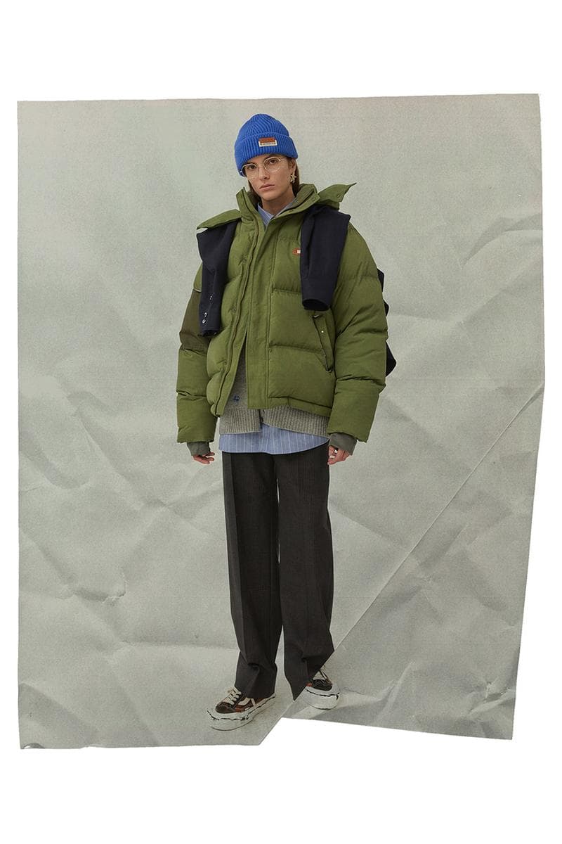 ADER error 2020 秋冬系列 Lookbook 正式發佈