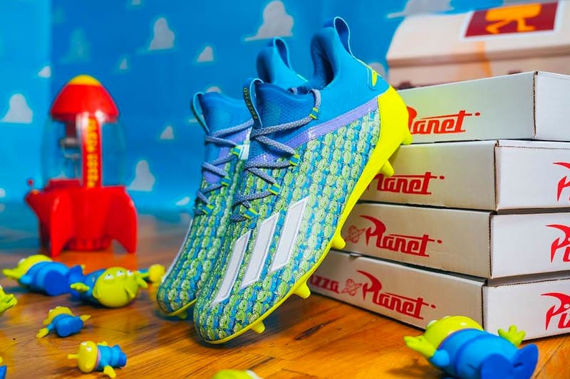 adidas x Pixar《Toy Story》全新聯乘系列正式發佈