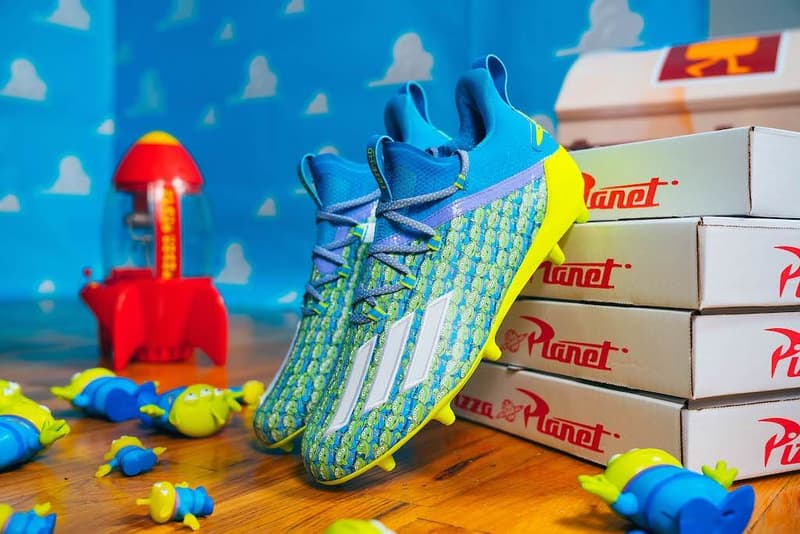 adidas x Pixar《Toy Story》全新聯乘系列正式發佈