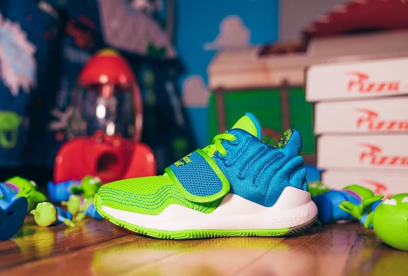 adidas x Pixar《Toy Story》全新聯乘系列正式發佈