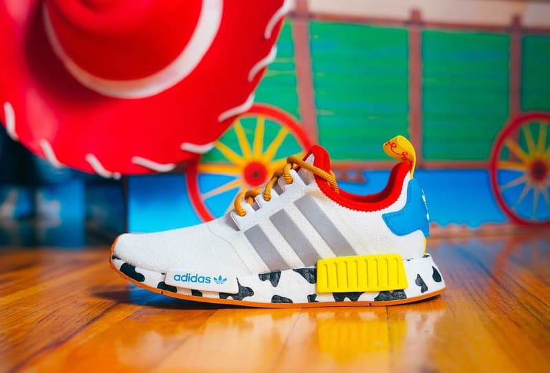 adidas x Pixar《Toy Story》全新聯乘系列正式發佈