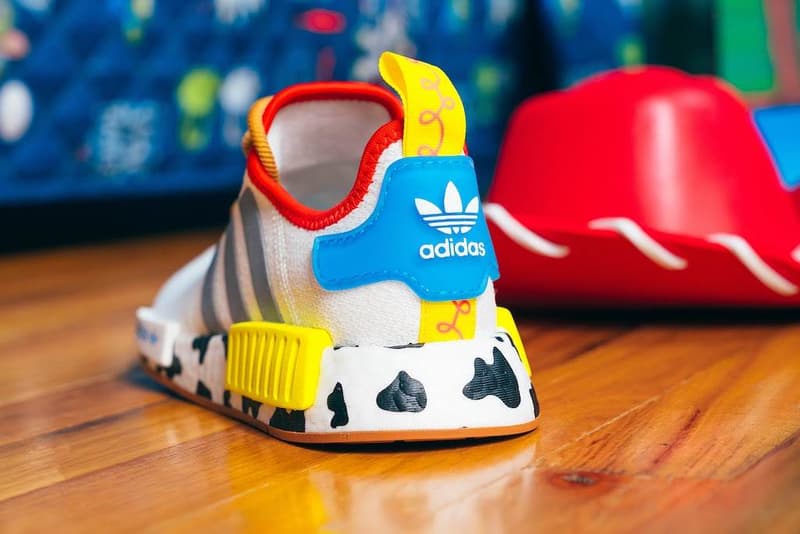 adidas x Pixar《Toy Story》全新聯乘系列正式發佈