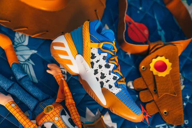 adidas x Pixar《Toy Story》全新聯乘系列正式發佈