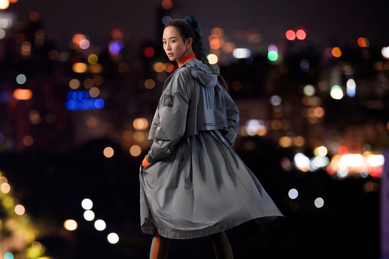 adidas MYSHELTER 携手知名设计师 Rico Lee 打造 TERREX 联名外套