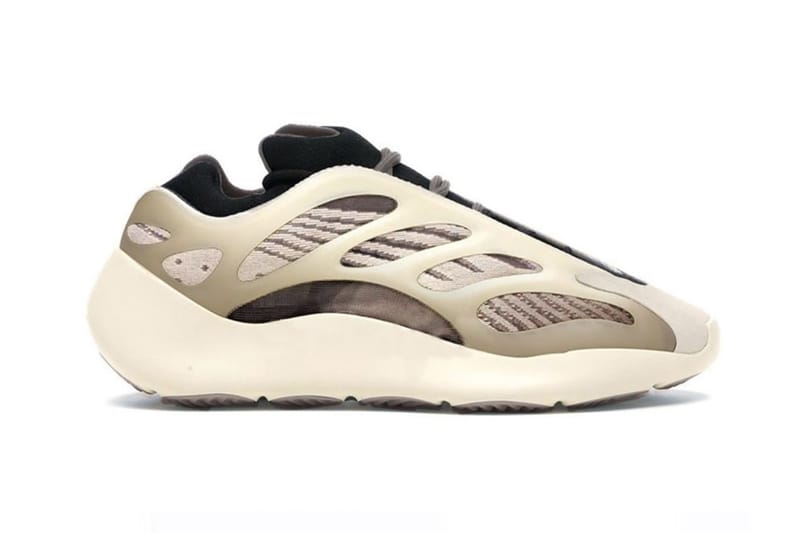 adidas YEEZY 700 V3 最新配色「Eremiel」發售情報率先公開
