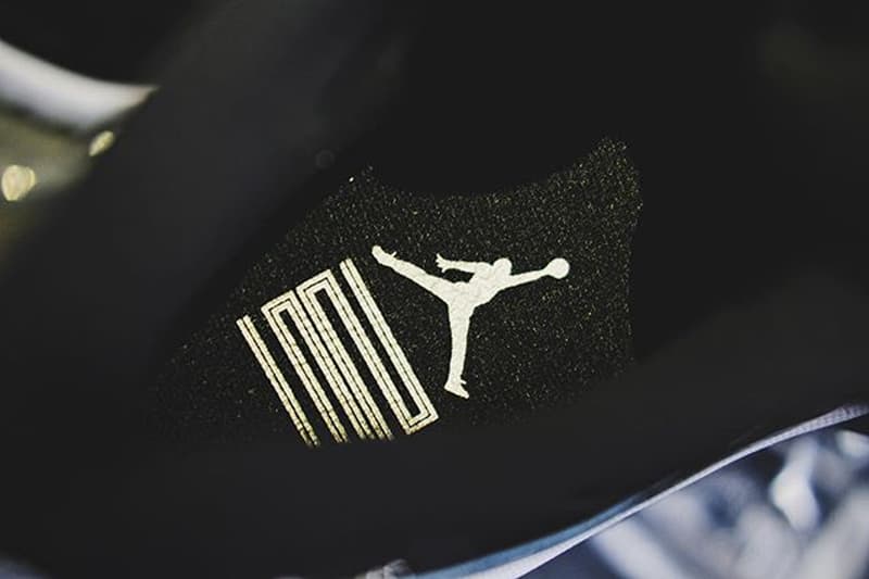 Air Jordan 11 最新復刻配色「25th Anniversary」近賞圖輯曝光