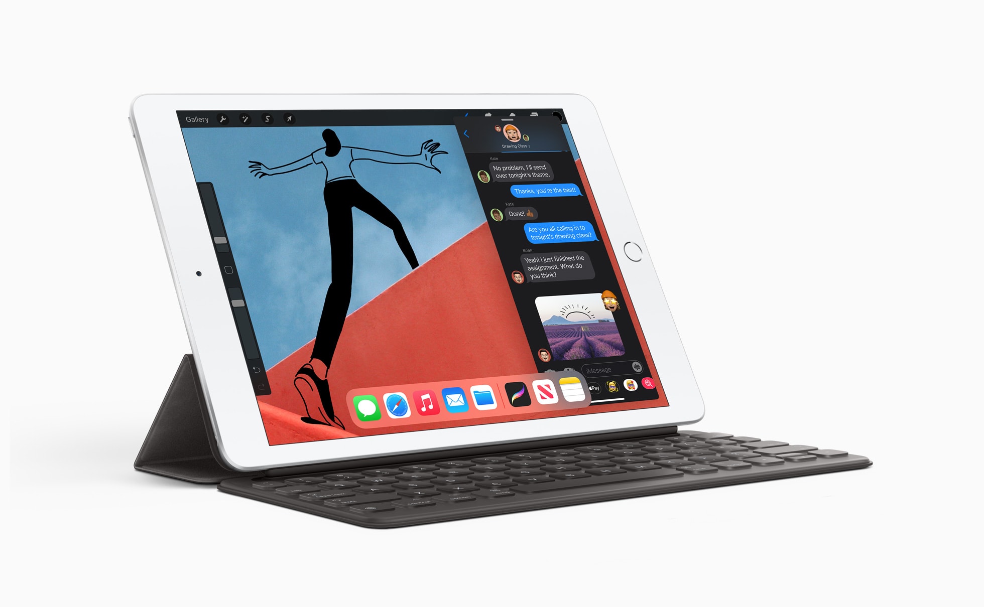 Apple 發佈會－全新 iPad 8 將以最親民價格誘人登場