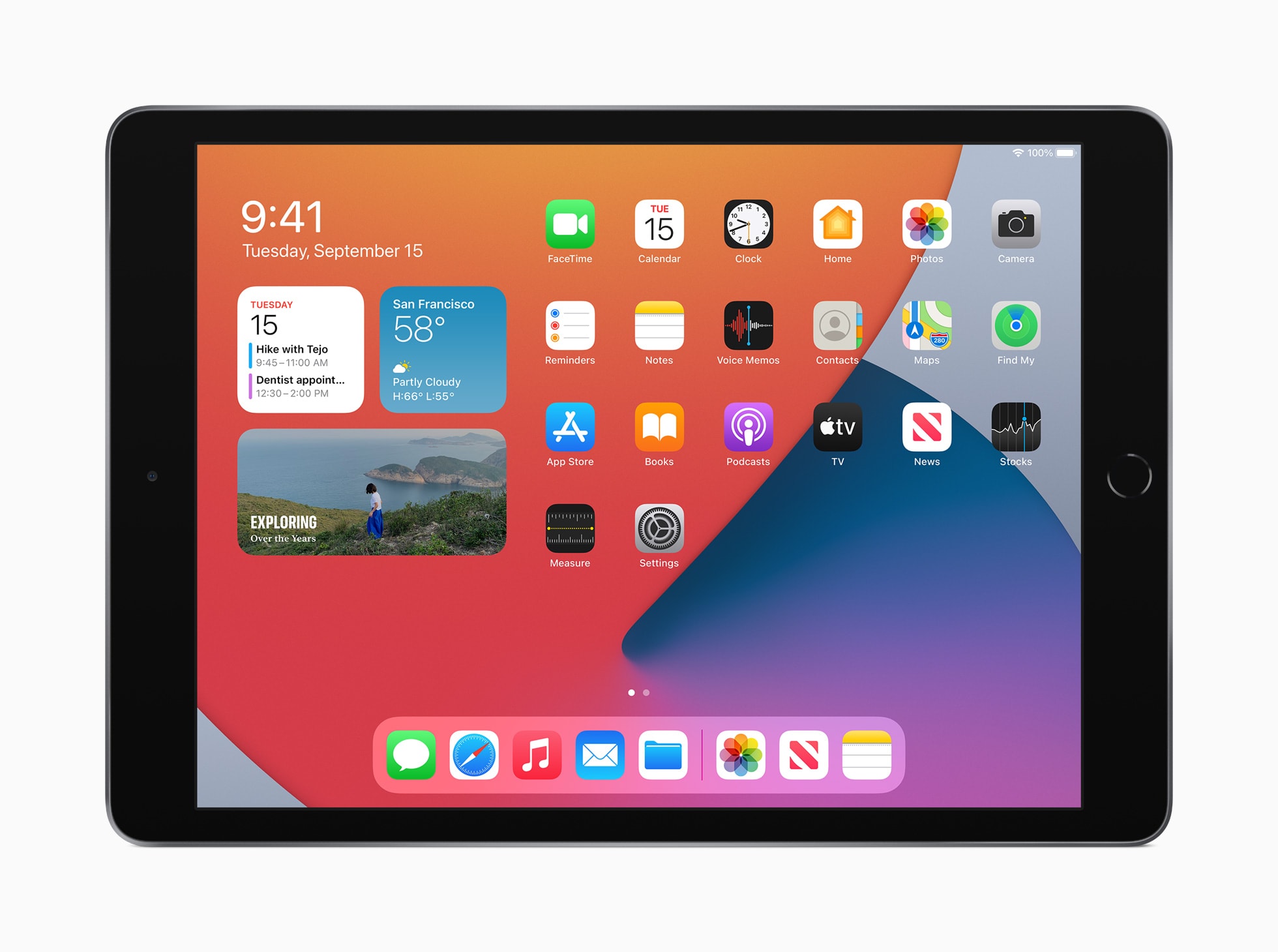 Apple 發佈會－全新 iPad 8 將以最親民價格誘人登場