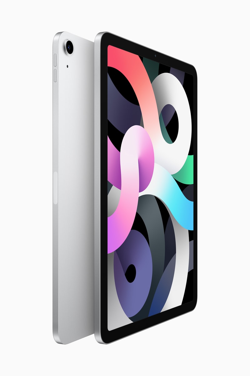 Apple 發佈會-全新 iPad Air 正式推出五款華麗配色與打造新型態 Touch ID 功能